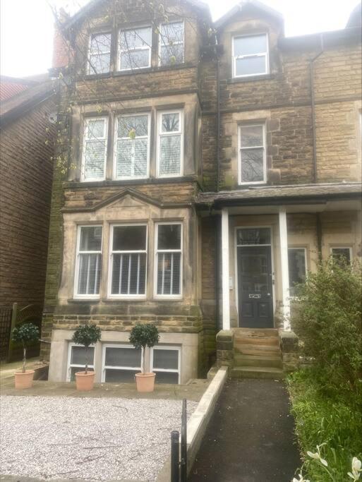 Dragon Parade Apartment Harrogate Exterior foto