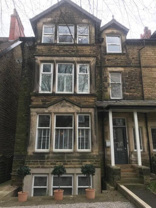 Dragon Parade Apartment Harrogate Exterior foto