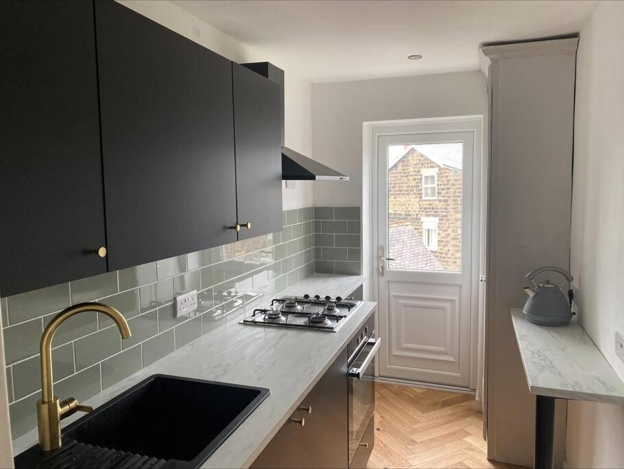 Dragon Parade Apartment Harrogate Exterior foto