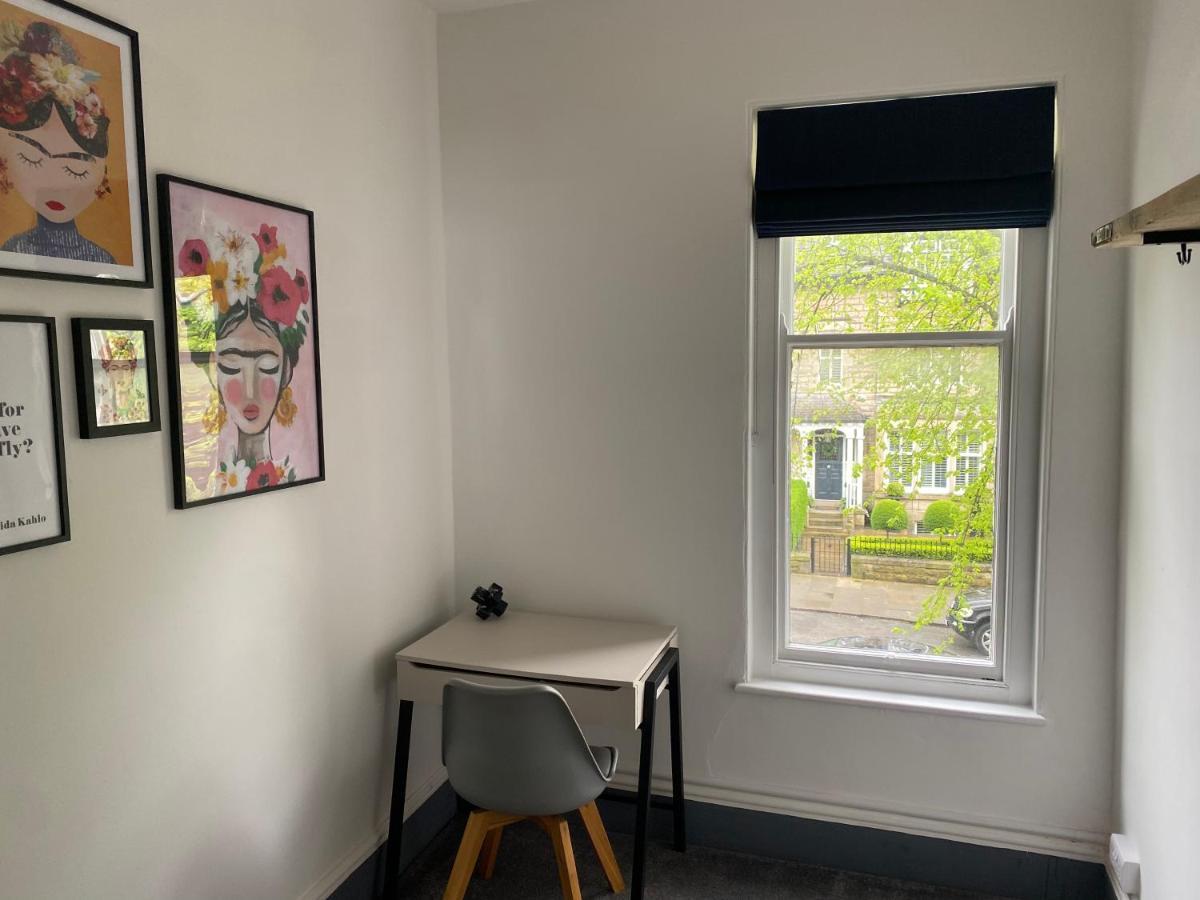 Dragon Parade Apartment Harrogate Exterior foto