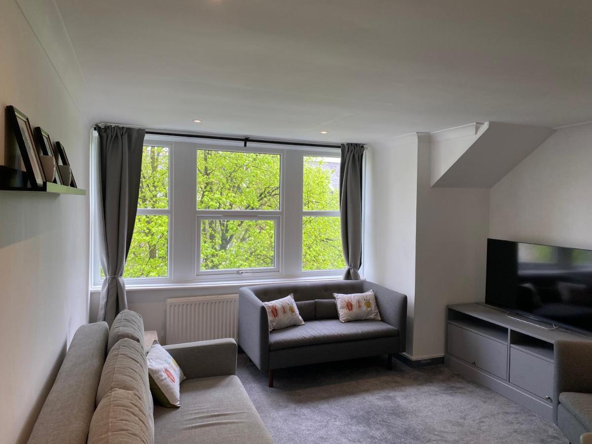 Dragon Parade Apartment Harrogate Exterior foto